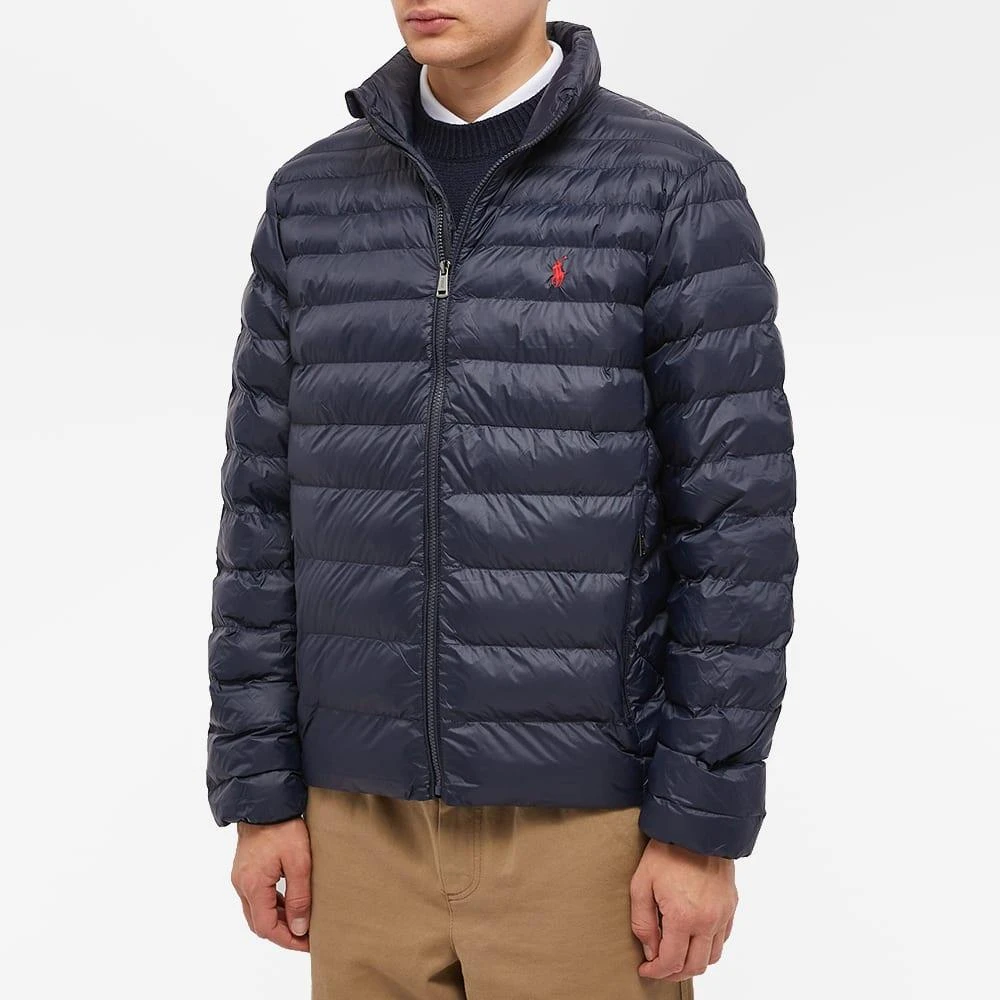 商品Ralph Lauren|Polo Ralph Lauren Recycled Lightweight Down Jacket,价格¥1883,第2张图片详细描述