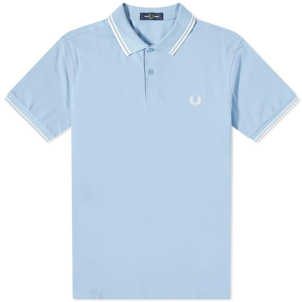 商品Fred Perry|Fred Perry Twin Tipped Polo,价格¥393,第1张图片