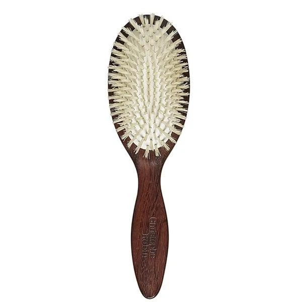 商品Christophe Robin|Christophe Robin Detangling Hair Brush,价格¥198,第1张图片