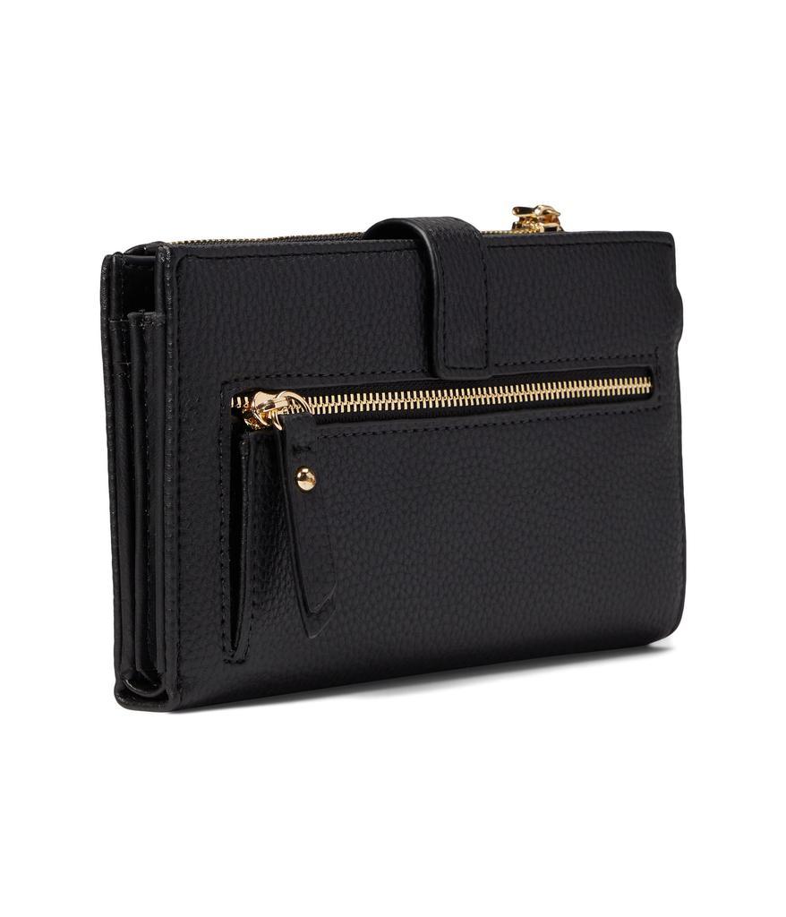 商品Anne Klein|Horsebit Wristlet,价格¥215,第4张图片详细描述