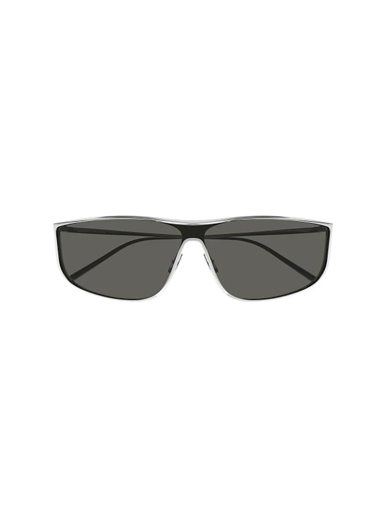 商品Yves Saint Laurent|Saint Laurent Eyewear SL 605 Luna Rectangular Frame Sunglasses,价格¥2470,第1张图片