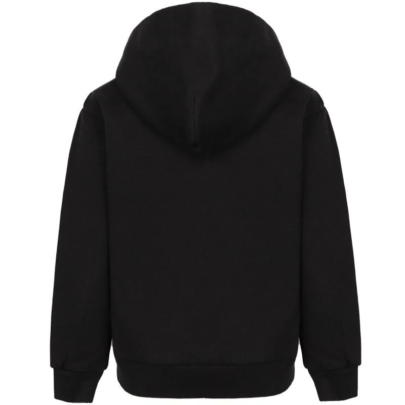 商品Balenciaga|90 balenciaga 10 my self logo hoodie in black,价格¥2091,第2张图片详细描述