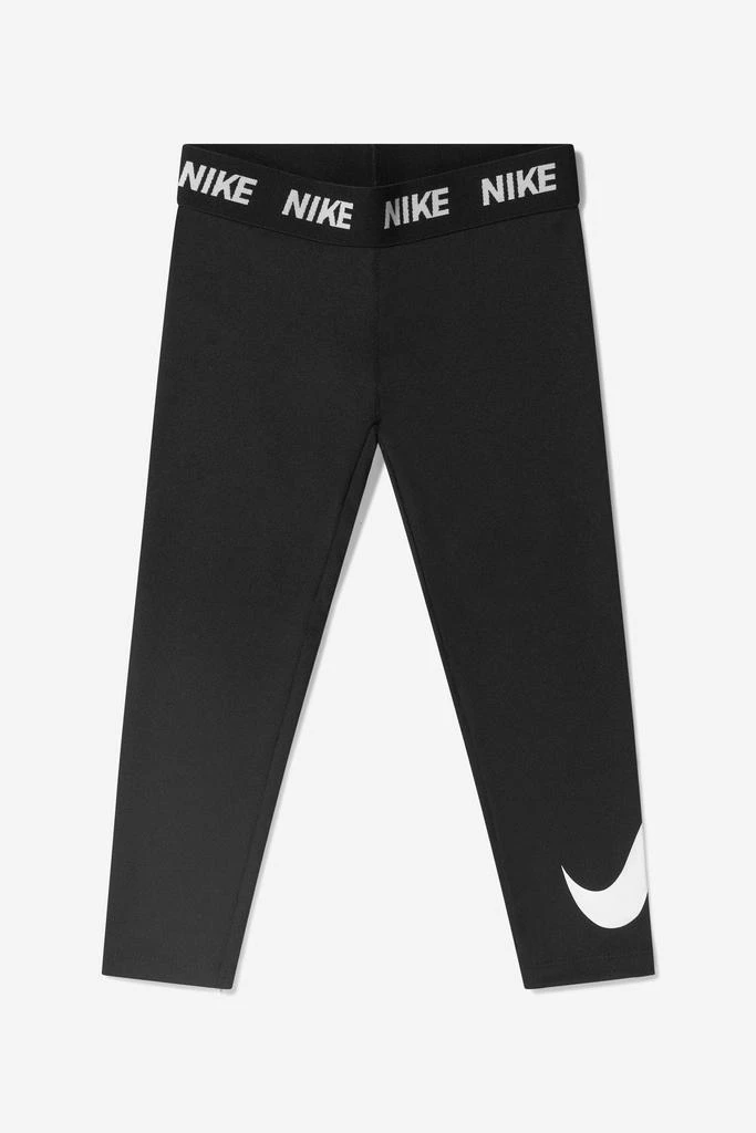 商品NIKE|Girls Sport Essentials Logo Leggings,价格¥87,第1张图片