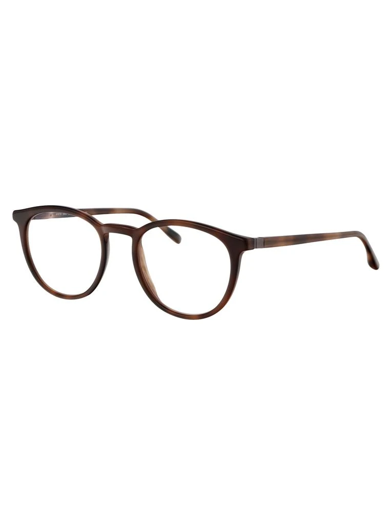 商品Mykita|C122 ZANZIBAR/SILK MOCCA CLEAR ACETATE GLASSES,价格¥2948,第2张图片详细描述
