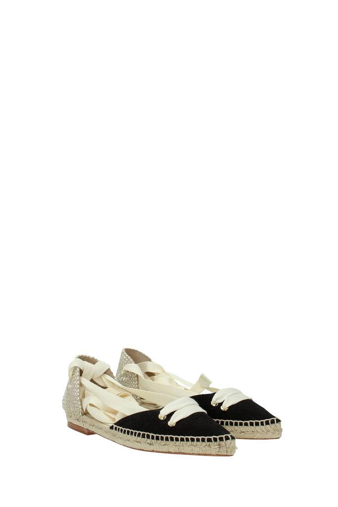 商品CASTAÑER|Sandals Fabric Black,价格¥904,第4张图片详细描述