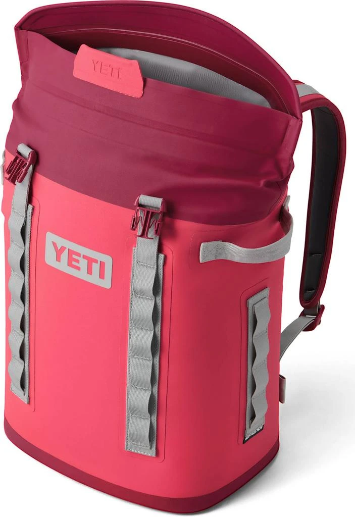 商品YETI|YETI Hopper M20 Soft Backpack Cooler,价格¥2132,第5张图片详细描述