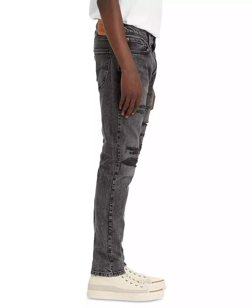 商品Levi's|Men's 512™ Slim Tapered Eco Performance Jeans,价格¥317,第2张图片详细描述