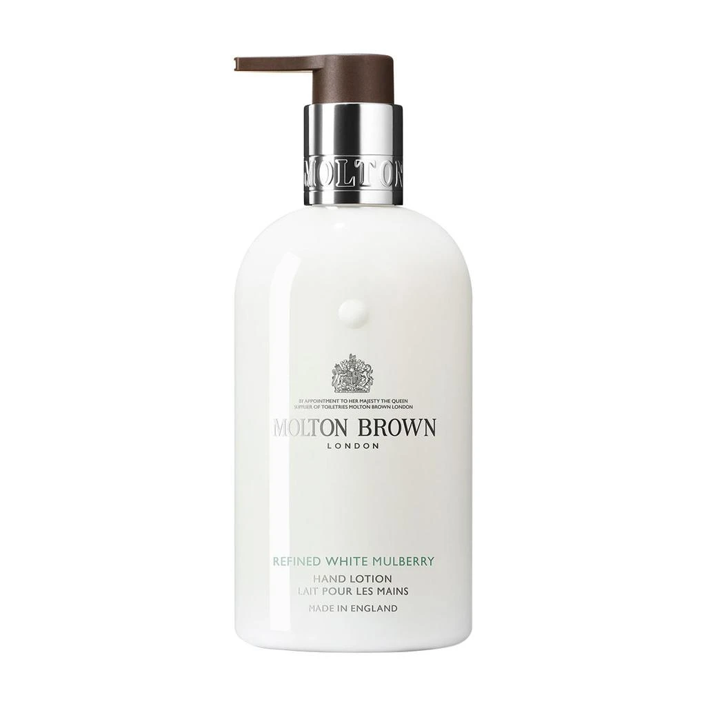 商品Molton Brown|Refined White Mulberry Hand Lotion,价格¥279,第1张图片