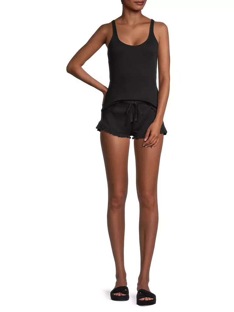 商品Skin|Raisa Tank & Raffaela Shorts Set,价格¥506,第2张图片详细描述