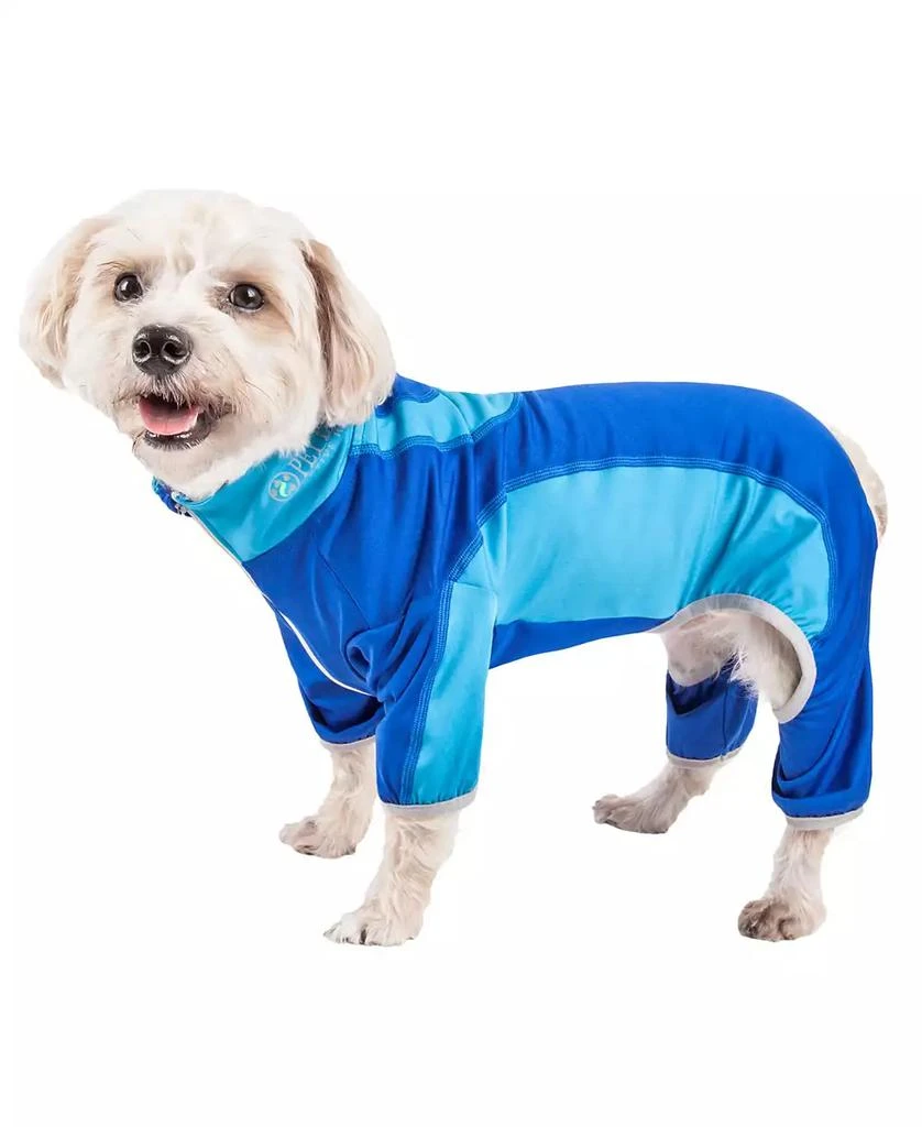 Active 'Warm-Pup' Performance Two Toned Full Body Warm Up 商品