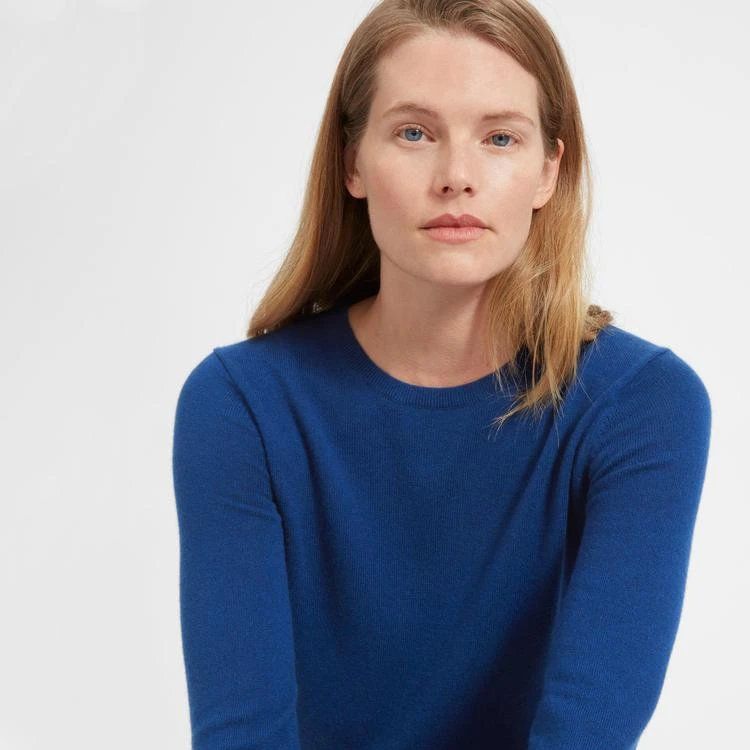 商品Everlane|圆领羊绒衫,价格¥737,第4张图片详细描述