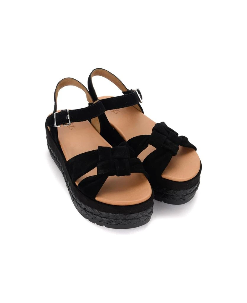 商品UGG|Ugg Neusch Black Sandal,价格¥1262,第4张图片详细描述