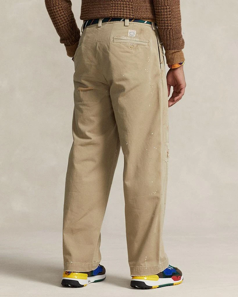 Cotton Big Fit Chino Pants 商品