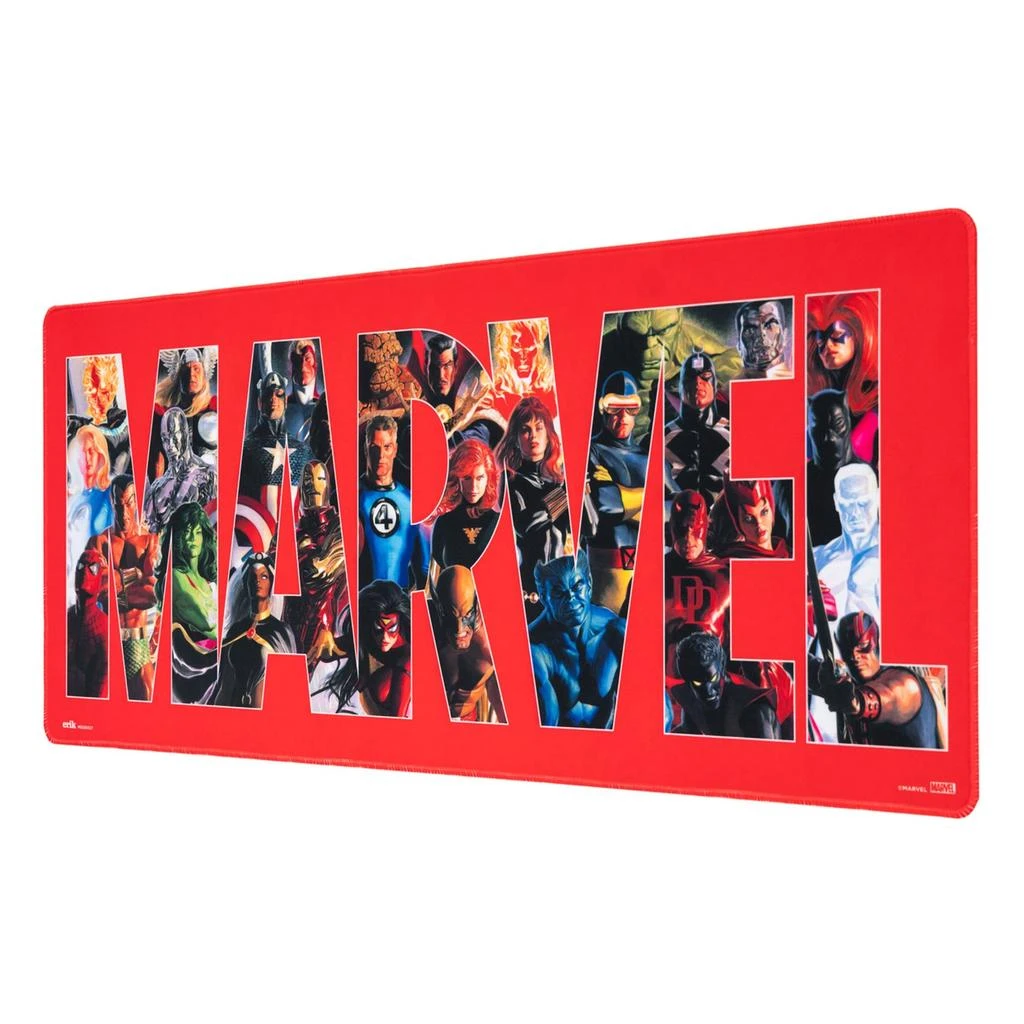 商品ERIK|Timeless Avengers Xl Mouse Pad,价格¥221,第1张图片