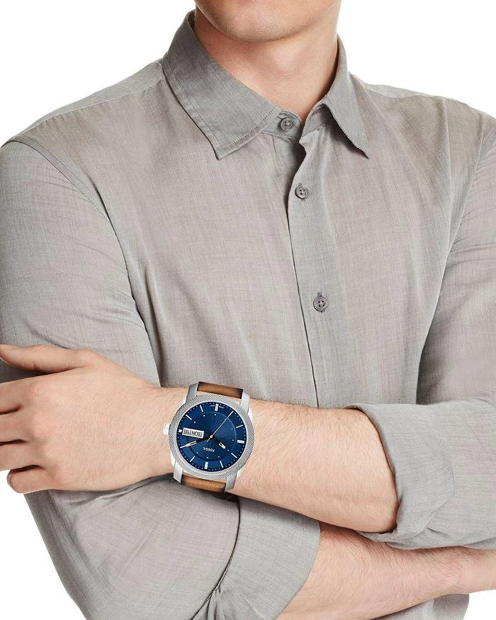 商品Fossil|Machine Watch, 42mm,价格¥1127,第2张图片详细描述