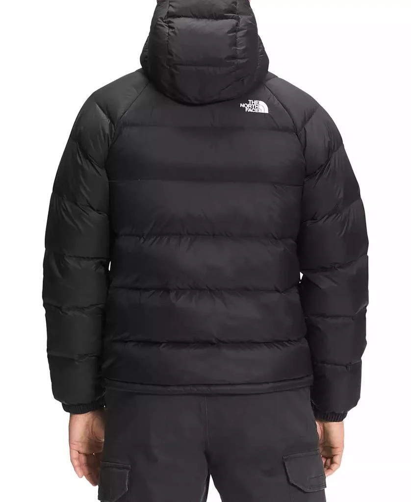 商品The North Face|Men's Hydrenalite DWR Quilted Hooded Down Puffer Jacket,价格¥1890,第2张图片详细描述