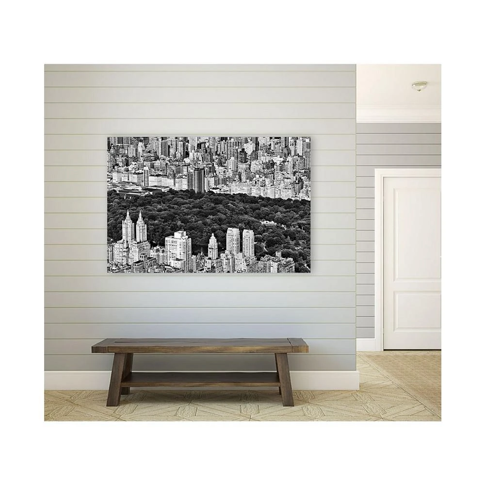 商品Giant Art|24" x 18" NYC Central Park Museum Mounted Canvas Print,价格¥1964,第5张图片详细描述