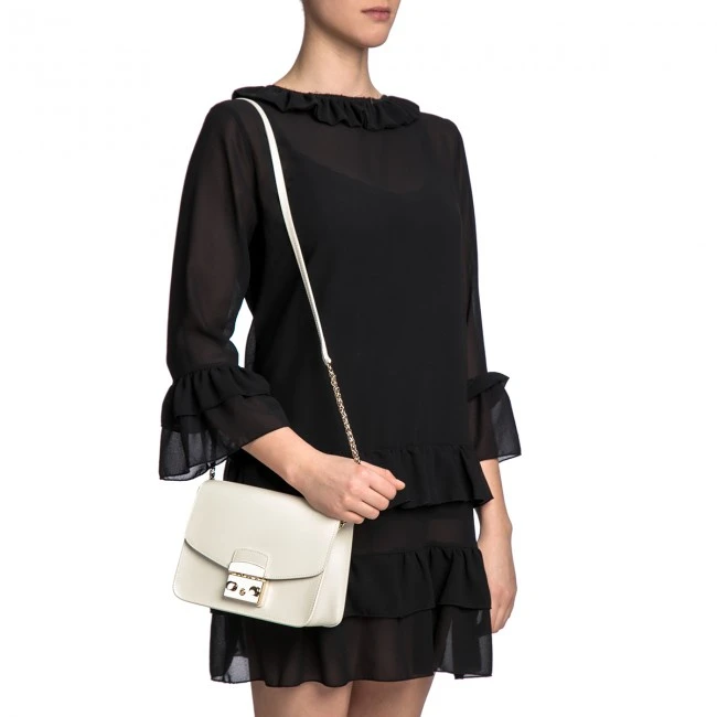 商品Furla|METROPOLIS Small CROSSBODY,价格¥2093,第1张图片