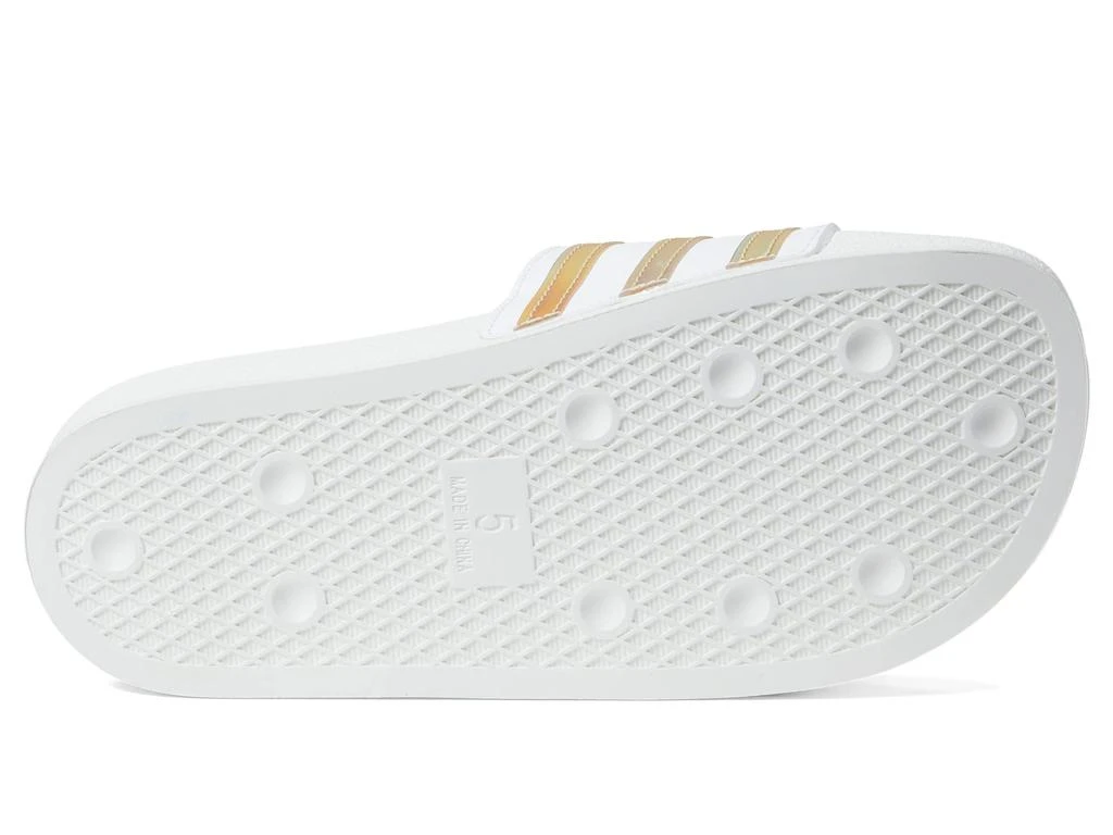 商品Adidas|Adilette (Little Kid/Big Kid),价格¥337,第3张图片详细描述