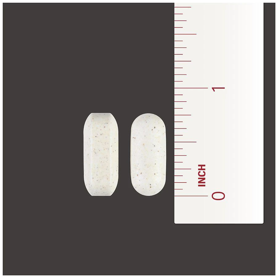 商品Walgreens|Vitamin C 1000 mg with Natural Rose Hips Tablets,价格¥148,第5张图片详细描述