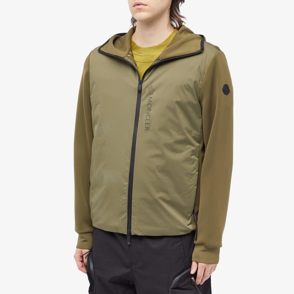 商品Moncler|Moncler Scuba Zip Through Jacket,价格¥11215,第2张图片详细描述