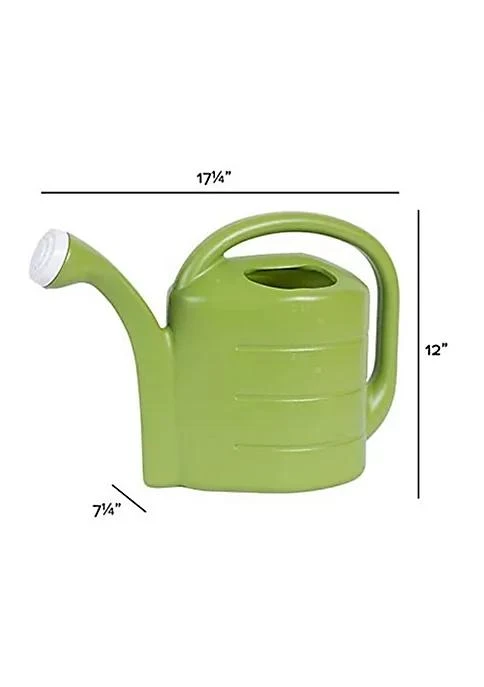 商品belk|Manufacturing 256412 2 Gal Deluxe Watering Can44 Jade Green,价格¥149,第2张图片详细描述