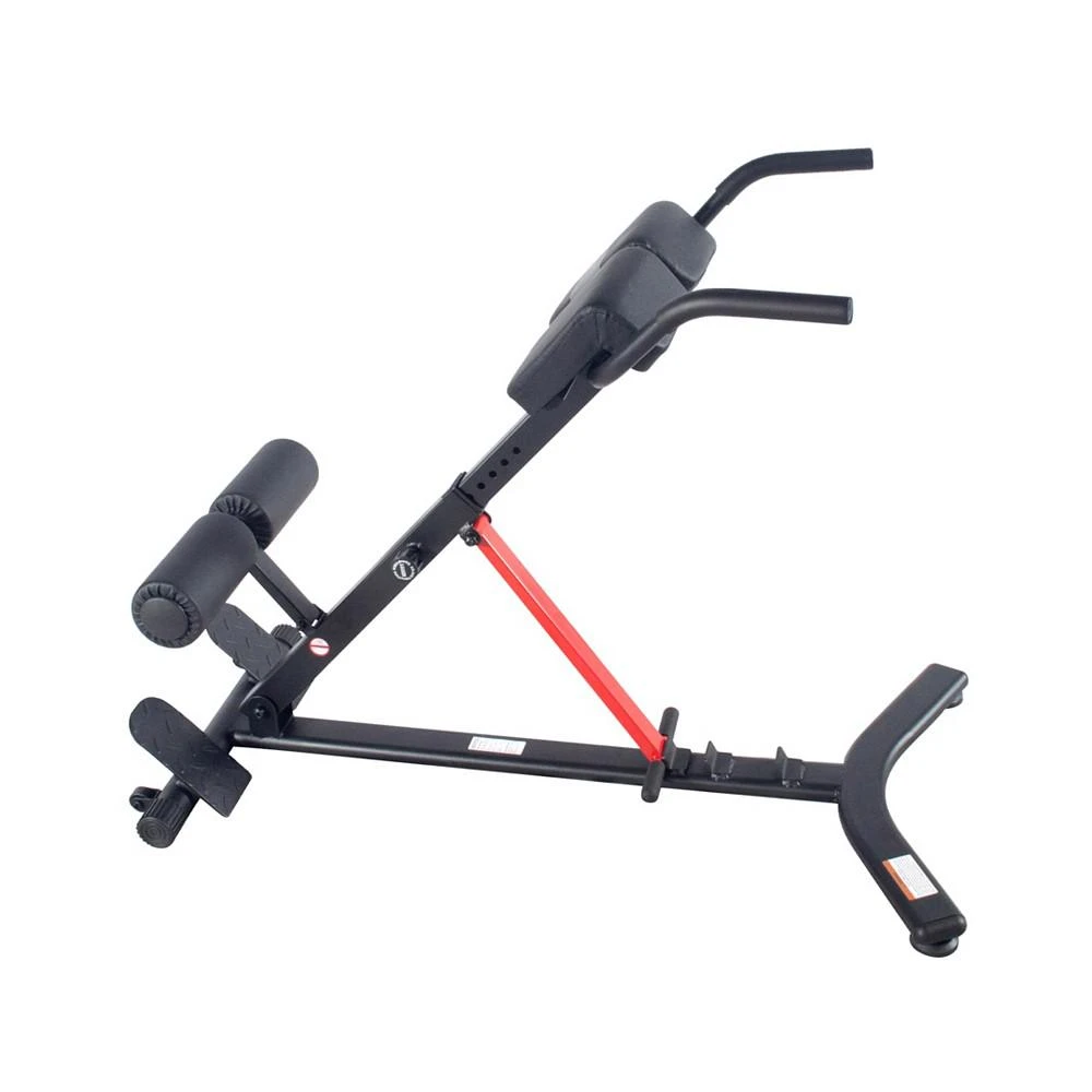 Hyperextension Roman Chair with Dip Station - SF-BH620062 商品