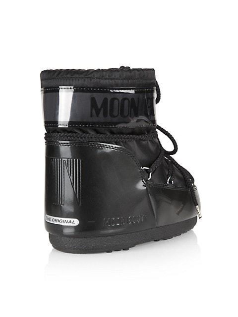 商品Moon Boot|Icon Low Glance Snowboots,价格¥1546,第5张图片详细描述