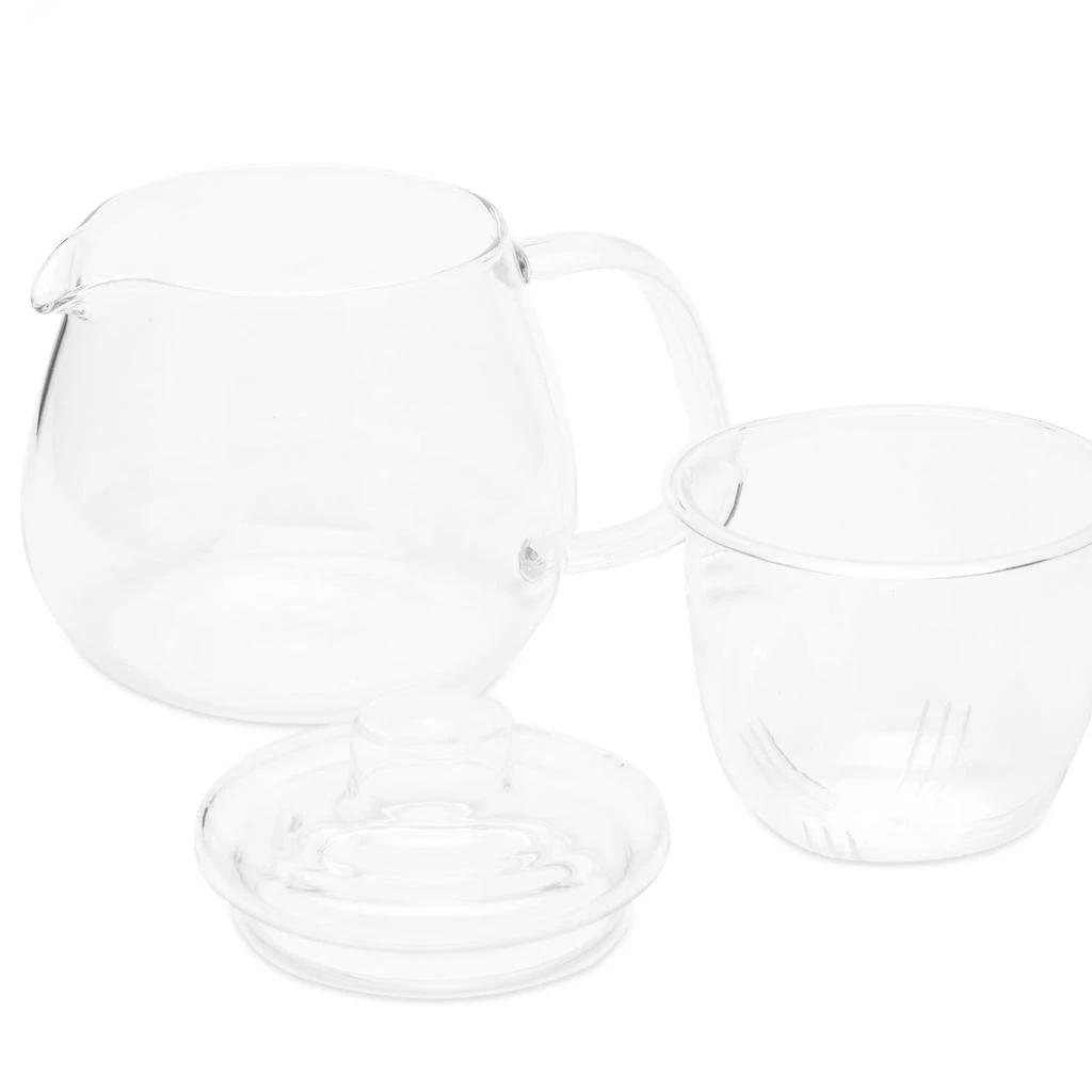 商品KINTO|KINTO Unitea Glass Teapot,价格¥232,第3张图片详细描述
