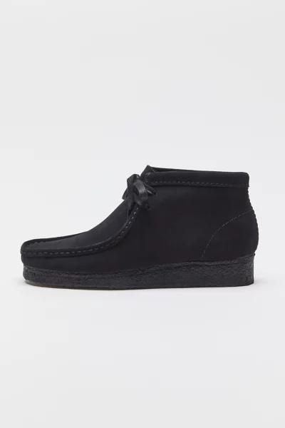 Clarks Classic Wallabee Boot商品第2张图片规格展示