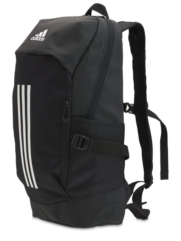 商品Adidas|Ep/syst. Reflective 3 Stripe Backpack 20,价格¥147,第1张图片详细描述