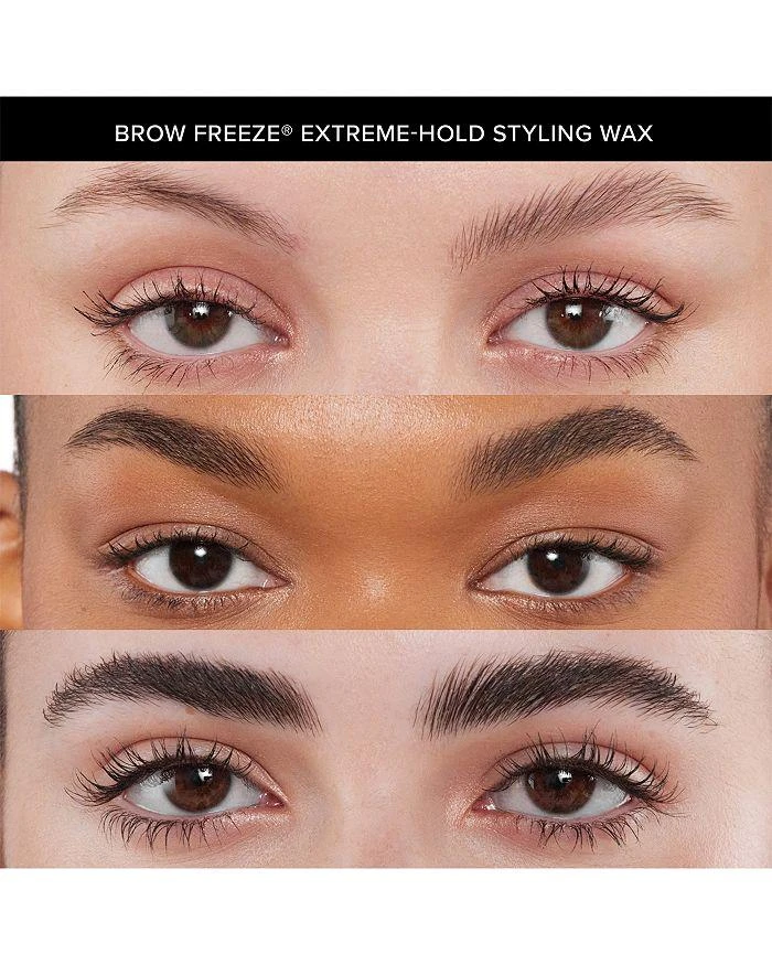 Brow Freeze 商品