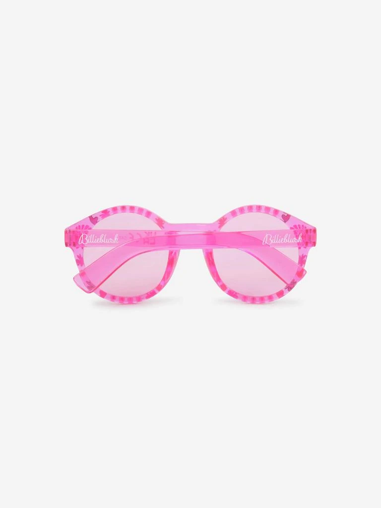 商品Billieblush|Billieblush Girls Floral Sunglasses (Anti UV 400) in Pink,价格¥148,第2张图片详细描述