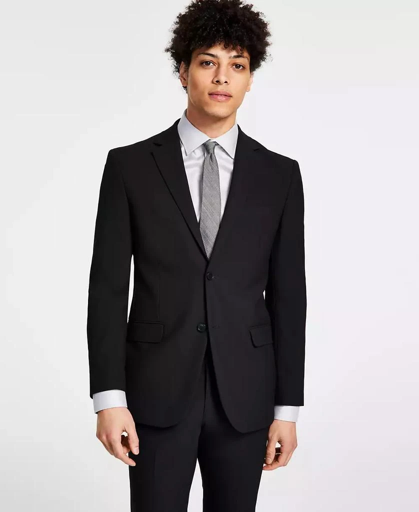 商品DKNY|Men's Modern-Fit Stretch Suit Jacket,价格¥532,第1张图片