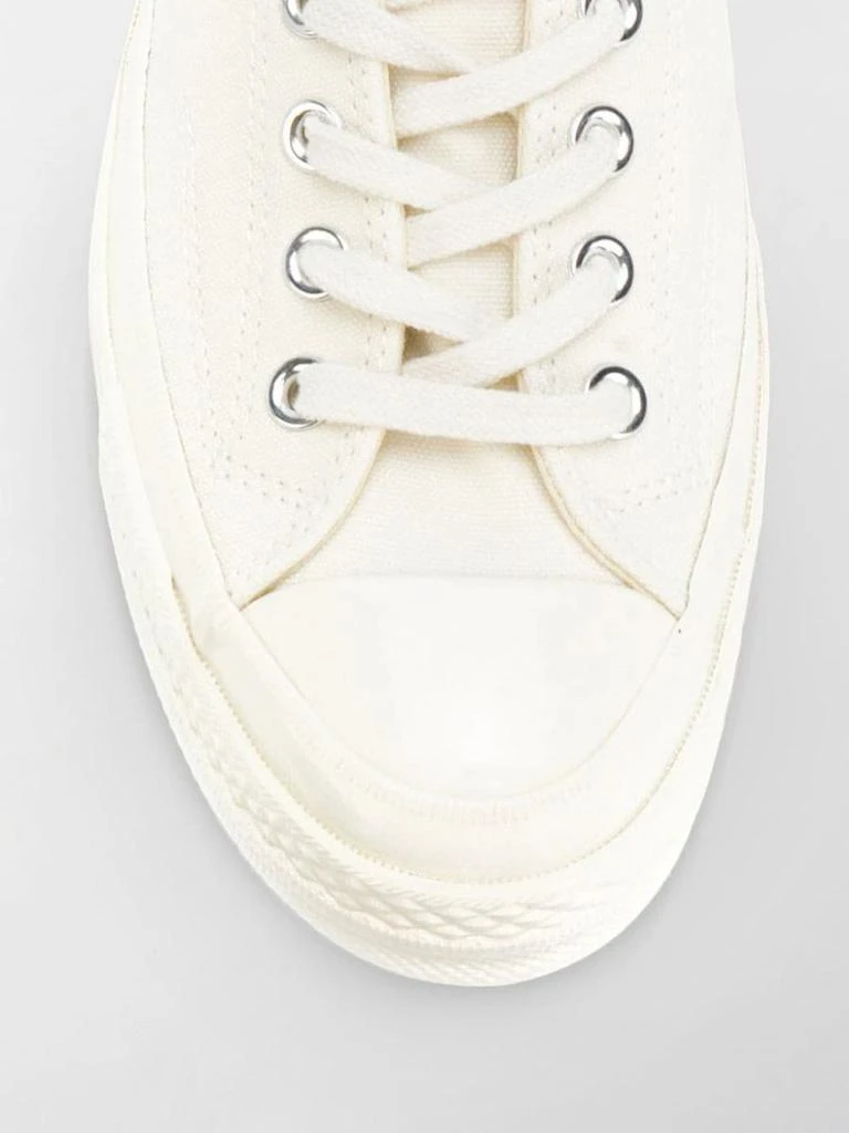 商品Comme des Garcons|COMME DES GARÇONS Chuck Taylor low-top sneakers,价格¥876,第5张图片详细描述