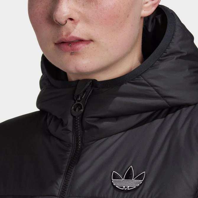 商品Adidas|Women's adidas Originals Puffer Jacket,价格¥449,第3张图片详细描述