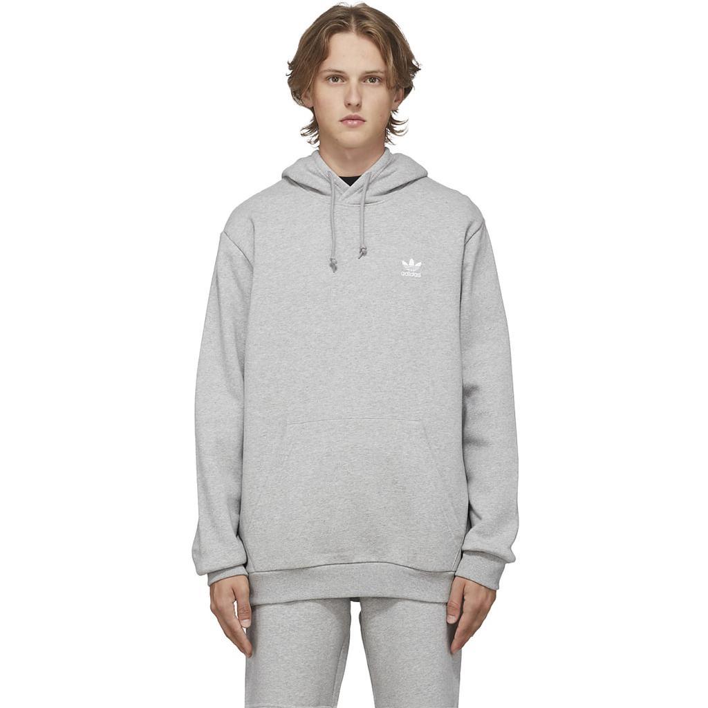 商品Adidas|Adicolor Essentials Trefoil Hoodie - Medium Grey Heather,价格¥419,第1张图片
