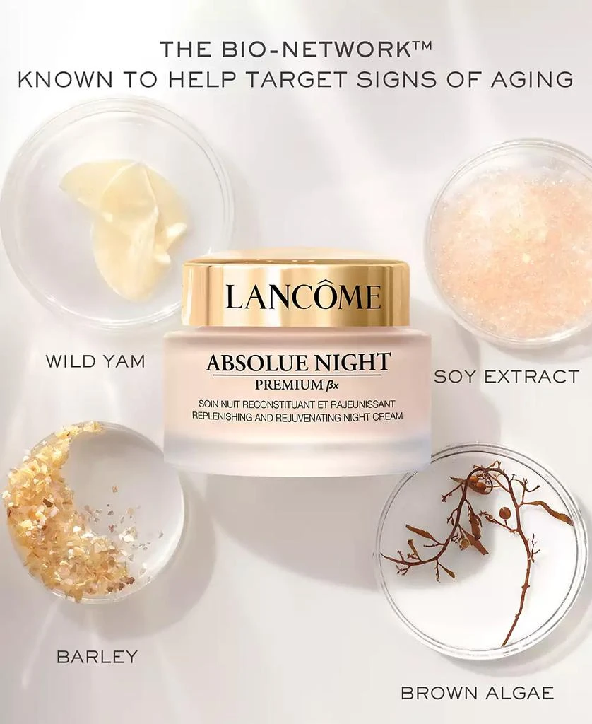 商品Lancôme|菁纯卓颜晚霜 75ml,价格¥2087,第4张图片详细描述