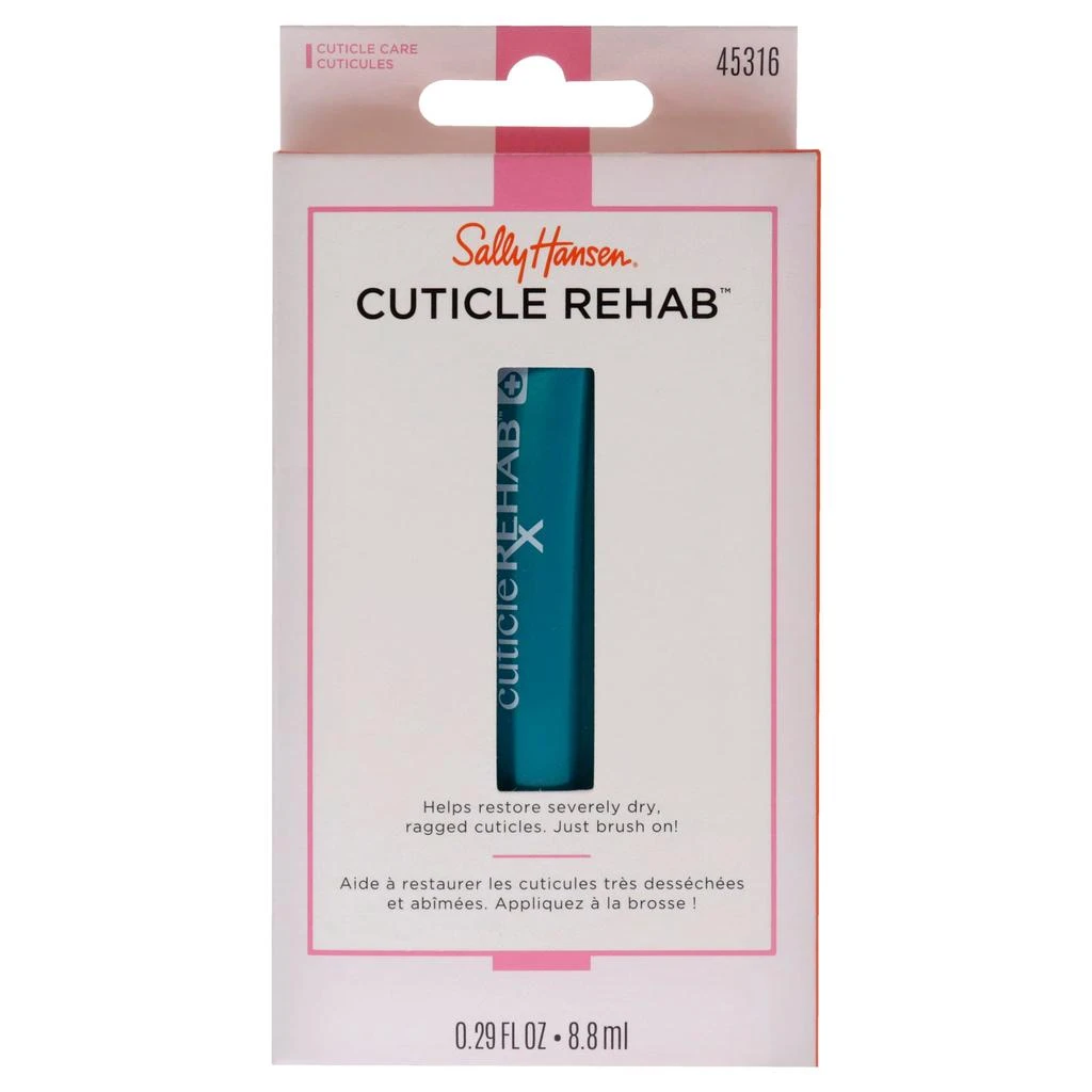 商品Sally Hansen|Cuticle Rehab by Sally Hansen for Women - 0.29 oz Treatment,价格¥73,第5张图片详细描述