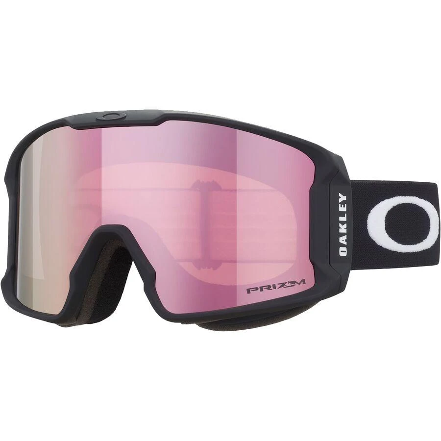 商品Oakley|Line Miner M Prizm Goggles,价格¥1137,第1张图片