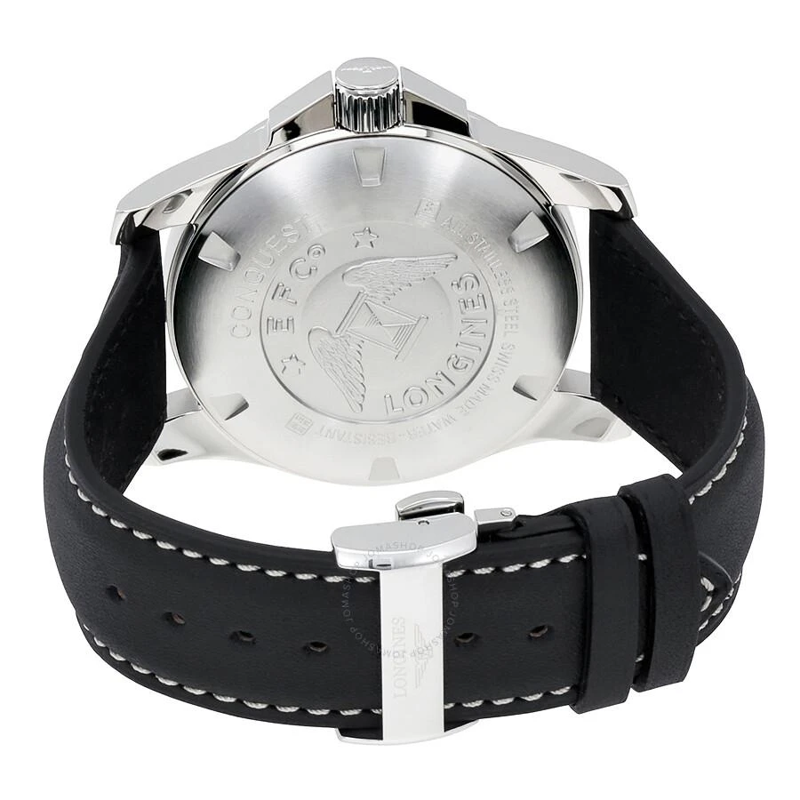 商品Longines|浪琴康卡斯系列石英男士腕表43mmL37604563 ,价格¥4970,第3张图片详细描述