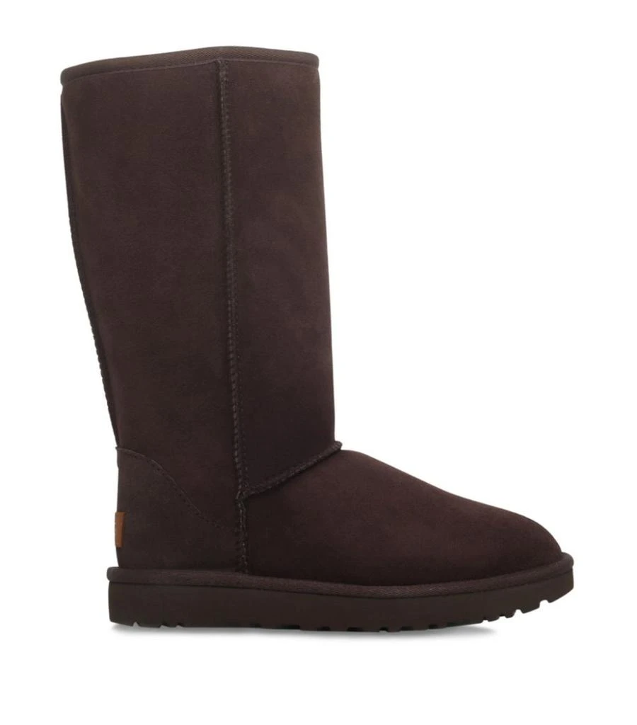 商品UGG|Tall Suede Boots,价格¥1933,第3张图片详细描述