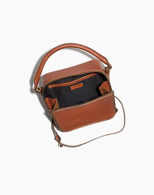 商品Madewell|The Square Satchel Bag,价格¥789,第2张图片详细描述
