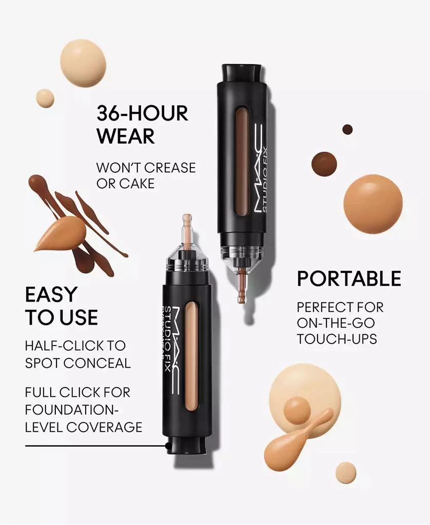 Studio Fix Every-Wear All-Over Concealer Face Pen, First at Macy's 商品