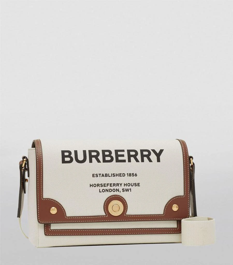商品Burberry|Horseferry Note Cross-Body Bag,价格¥10812,第3张图片详细描述