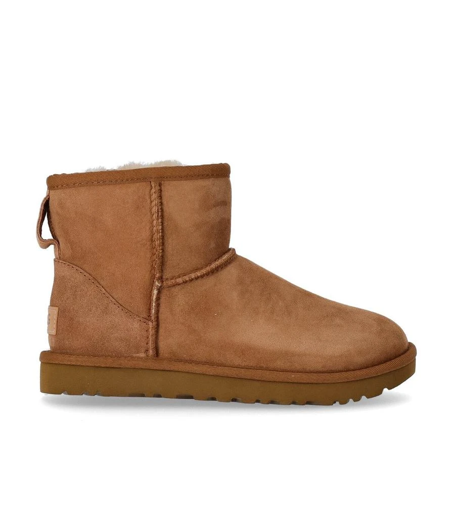 商品UGG|UGG KIDS CLASSIC MINI II CHESTNUT BOOT,价格¥1428,第1张图片