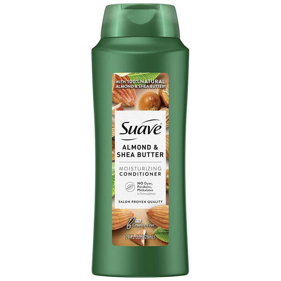 商品Suave|Moisturizing Conditioner Almond + Shea Butter,价格¥47,第1张图片