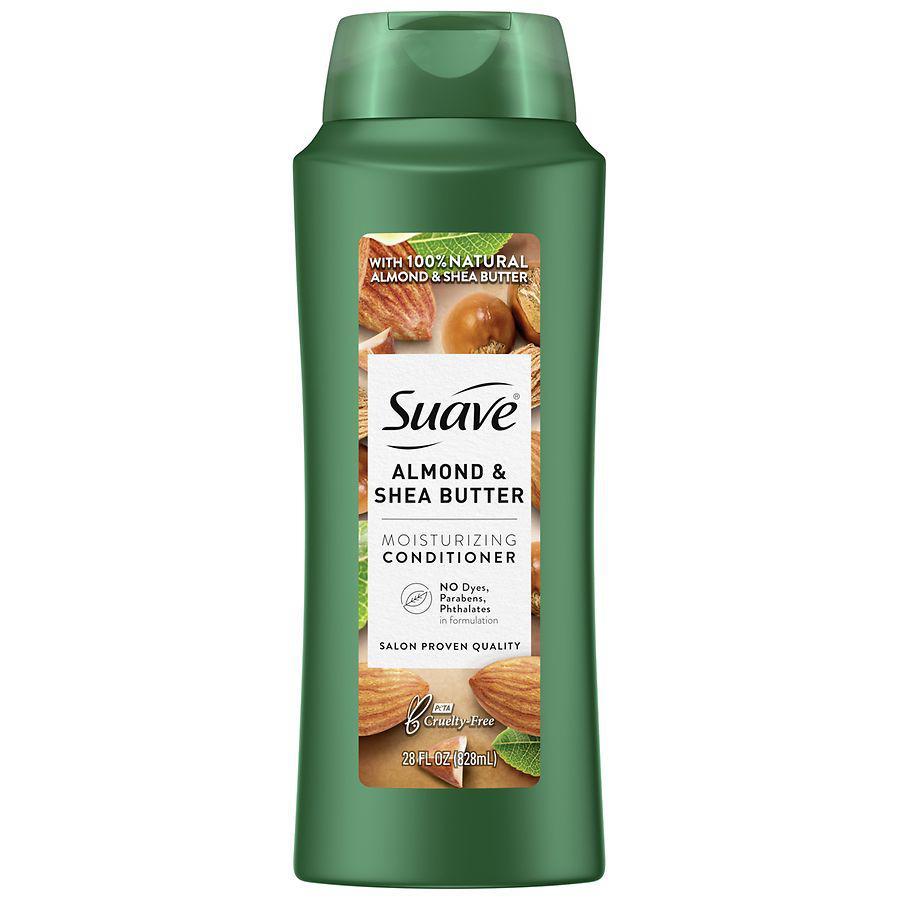 商品Suave|Moisturizing Conditioner Almond + Shea Butter,价格¥45,第1张图片