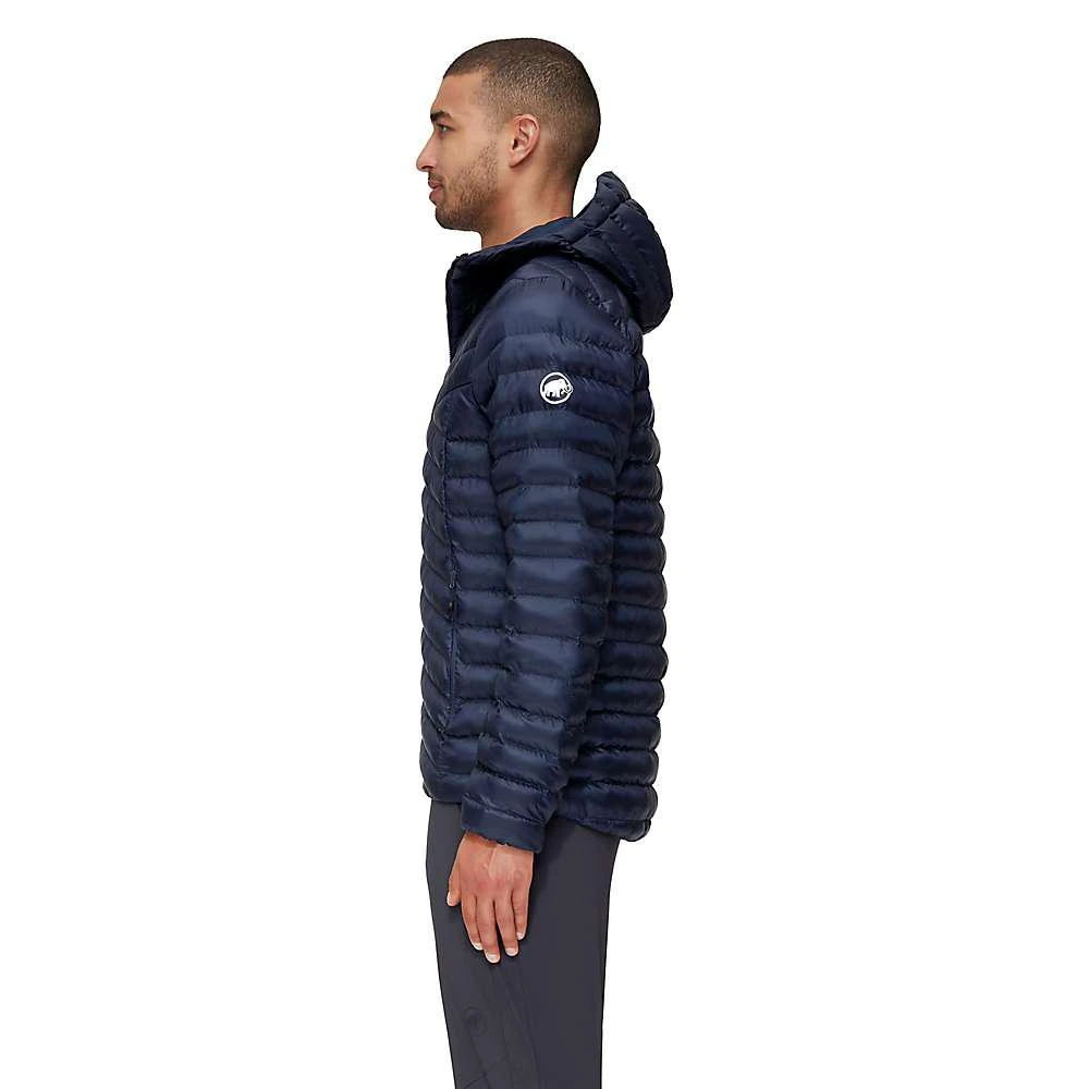 商品Mammut|Mammut Men's Albula IN Hooded Jacket,价格¥1885,第2张图片详细描述