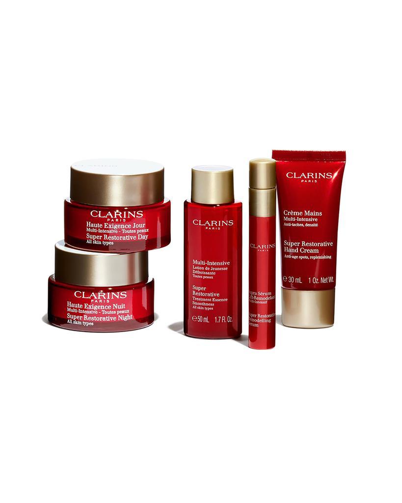 商品Clarins|Super Restorative Prestige Set,价格¥1835,第4张图片详细描述